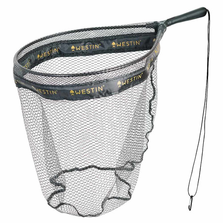 Podbierak Westin W3 C&R FLOATING BELLY BOAT WADING NET M W40XL50XD5 A219-386-M