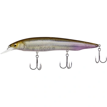 Megabass Kanata+1 160mm 30g Floating FA GHOST WAKASAGI