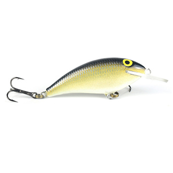 Wobler Siek Krąp 7cm 8g #SL