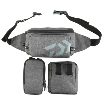 Torba Daiwa D-VEC Hip Bag 23x13x17cm 15840-004