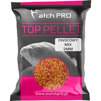 Pellet MatchPro Top Pellet 700g 2mm OWOCOWY MIX 977968