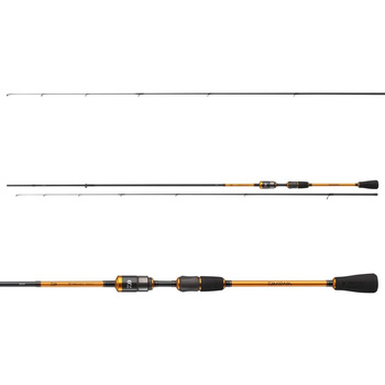 Wędka Daiwa Presso Trout Spin 2,10m 0,5-5g 11718-210