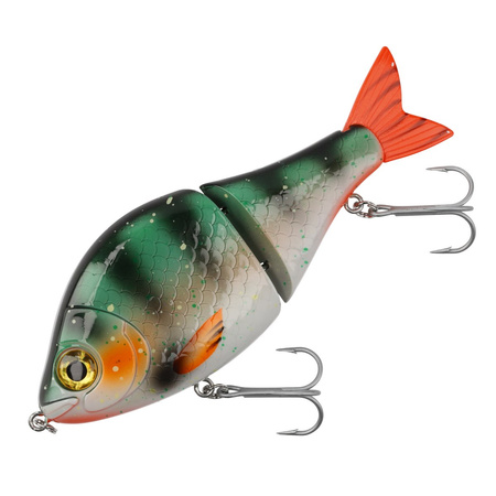 MFT Swimbait Mikado 10cm 41g Slow Sinking PERCH  PWMS-10-PE