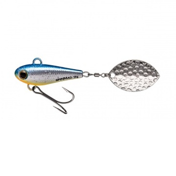 Wirujący ogonek Spinmad JAG 8cm 18g kolor 0901