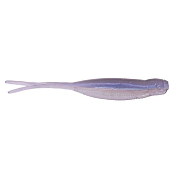 X Zone Lures Scented Stealth Minnow 2.75'' 7cm 1,6g PRO BLUE RED PEARL op.-9szt.
