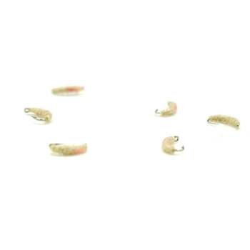 Nimfa Hydropsyche WP #14BL TAN/PINK