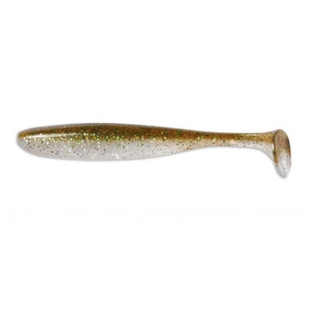 Keitech Easy Shiner 3.5" 9cm 4g LT18 Silver Wakasagi