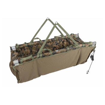 Worek karpiowy Mikado Enclave Camo Wide Sling IS14-R712