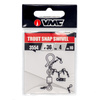 Agrafka VMC 3554BN Trout Snap Swivel #36 4kg 10szt AVM290093