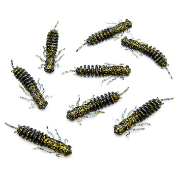 Water King Larwa kolor L18 5,5cm 8szt