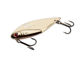 Przynęta Cykada Spinmad HART 5cm 9g kolor 0511 Gold