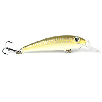 Wobler Siek Uklejka Igła 4cm 1,6g #OL