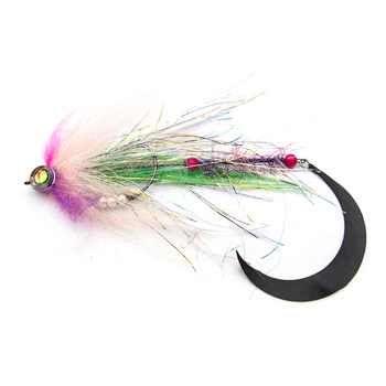 Mr.Pike Tail WP Streamer szczupakowy 17cm 6,5g MPO006-A7