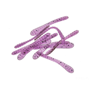 Fishchaser Micropijawka 2,5cm 1g CAMELEON VIOLET 10szt