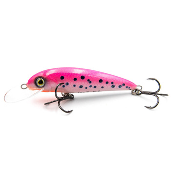 Wobler trociowy Wob-Art Kiełb DR XL 7,5cm 9g Kolor 47