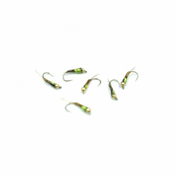 Nimfa Tungsten WP HOLO GREEN hak#14BL
