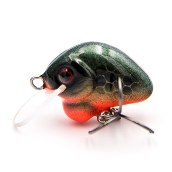 Wobler DropKILLER 2cm 3g  dark green