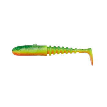 Gobster Shad Bulk Savage Gear 11,5cm 16g FIRECRACKER 76930