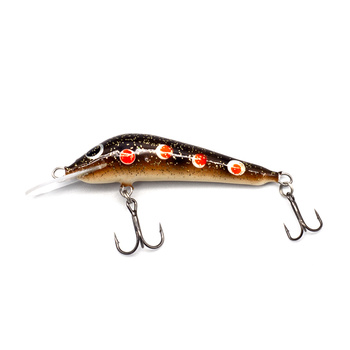 Wobler Gębski 5cm 4g PC6