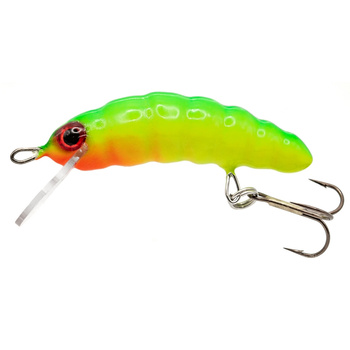 Microbait Daisy 3,1cm 1,7g Floating FIRE TIGER