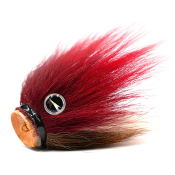 Mustache Shallow VMC X1 22g RED HOT AVM550163