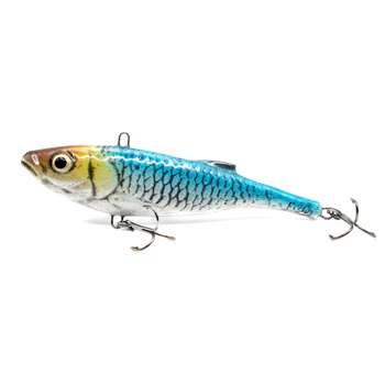 Cykada Fishb Vibro 95 9,5cm 20g BLUE