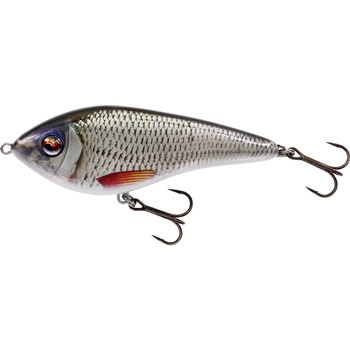 Wobler Westin Swim Glidebait 15cm 115g Sinking REAL ROACH P036-551-156
