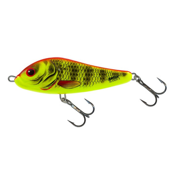 Wobler Salmo Rattlin’ Slider tonący 8cm 20g BRIGHT PERCH QRN006