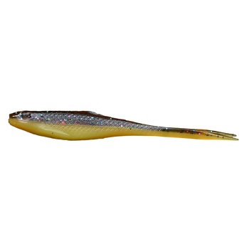 Przynęta gumowa Realistic Shad Matusiak Kiełb Jaskółka 8cm 2.4g kolor 036