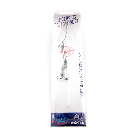 Dozbrojka Vis Vangen z pinem 8cm #4 20kg 2szt