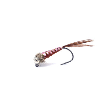 Nimfa Tungsten WP #12 PINK BLACK