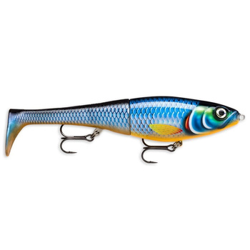 Wobler Rapala X-RAP PETO 14cm 39g BLUE GHOST