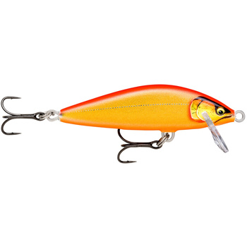 Rapala CountDown Elite 5,5cm 5g Sinking GLIDED GOLD ORANGE