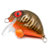 Wobler Bobble Ozzy Lures 2,5cm 3g BROWN/ORANGE