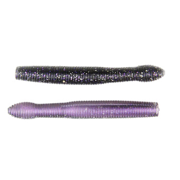 X Zone Lures Ned Zone 3'' 7,5cm 4g PURPLE SHINER op.-8szt.