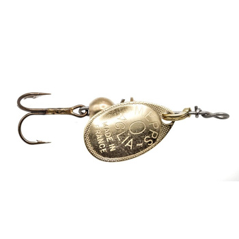 Mepps Aglia #0 2,5g ZŁOTA 30110000