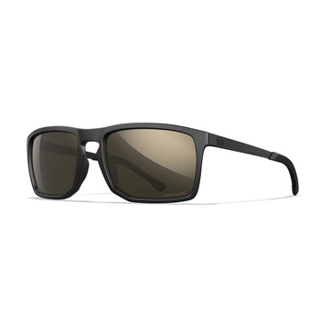 Okulary Wiley X Axe Captivate TUNGSTEN MIRROR – GREY MATTE BLACK AC6AXE04