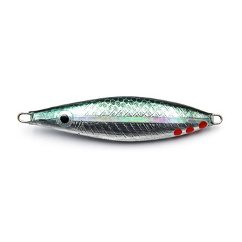 Wobler Bodzias prosty mały Bogusław Kasak 8cm 19g GREEN