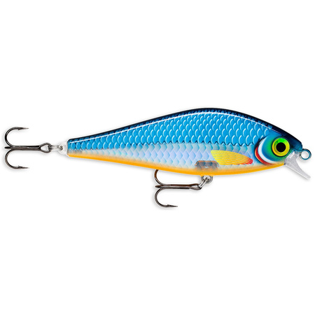 Rapala Super Shadow Rap 11cm 38g Slow Sinking BLUE GHOST