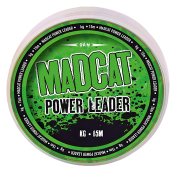 MADCAT Power Leader 15m 1,00mm 100kg BROWN SVS3795100