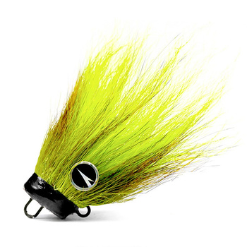 Mustache Rig VMC X1 20g M CHARTREUSE AVM550120