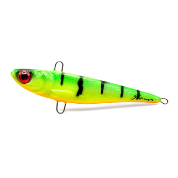 Cykada Ukleja Ozzy Lures 9cm 18g FIRETIGER