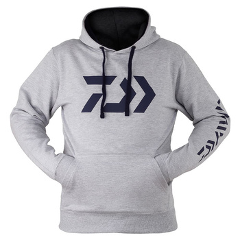 Bluza z Kapturem Daiwa D-Vec Hoodie XL GREY 18205-640