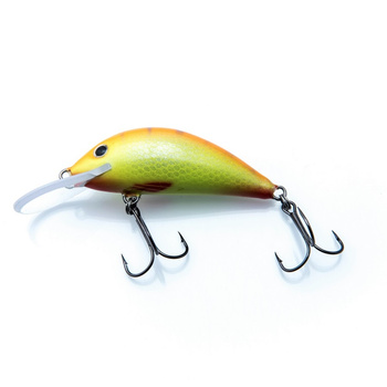 Wobler Gloog Hektor 60N pływający 6cm 8,5g TOF