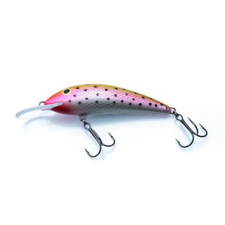 Wobler Gloog Kalipso 80N pływający 8cm 11g TR