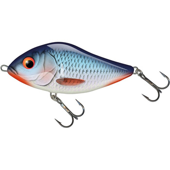 Wobler Salmo Slider tonący 12cm 70g BLEEDING BLUE SHAD QSD325