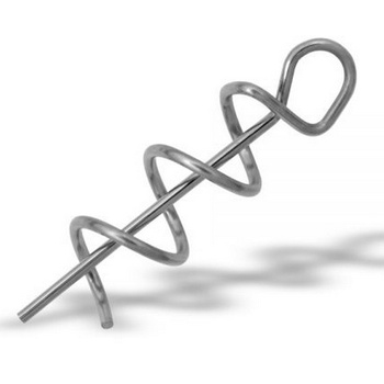 Wkrętka Gurza Helix Snap #ULL 10mm 9szt