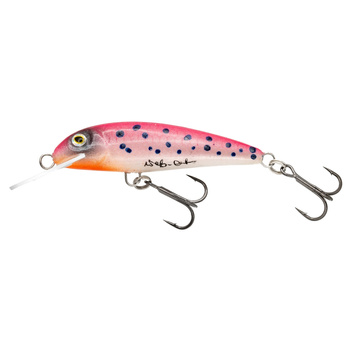 Wobler pstrągowy Wob-Art DR 6cm 4g Strzebla Kolor 47