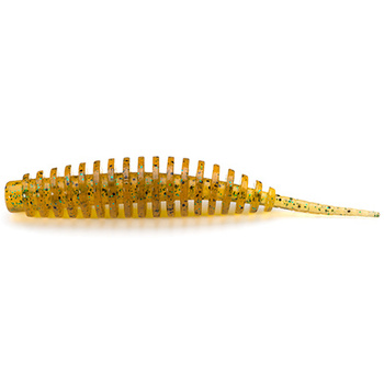 Fishup Tanta 1,5'' 4,2cm 0,5g #036 CARMEL/GREEN & BLACK 10szt op