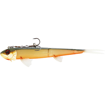 Westin Twinteez Pelagic V-Tail R 'N R 21cm 70g HOT OLIVE P075-691-121